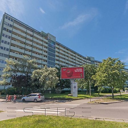 Reagan Park Apartament Gdansk Exterior photo