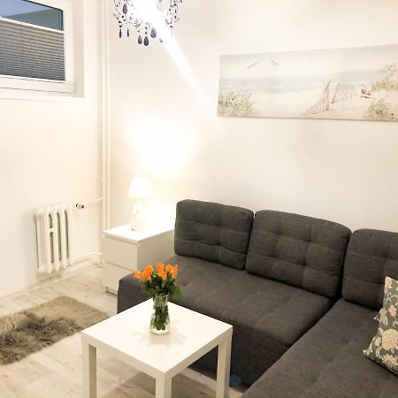 Reagan Park Apartament Gdansk Exterior photo