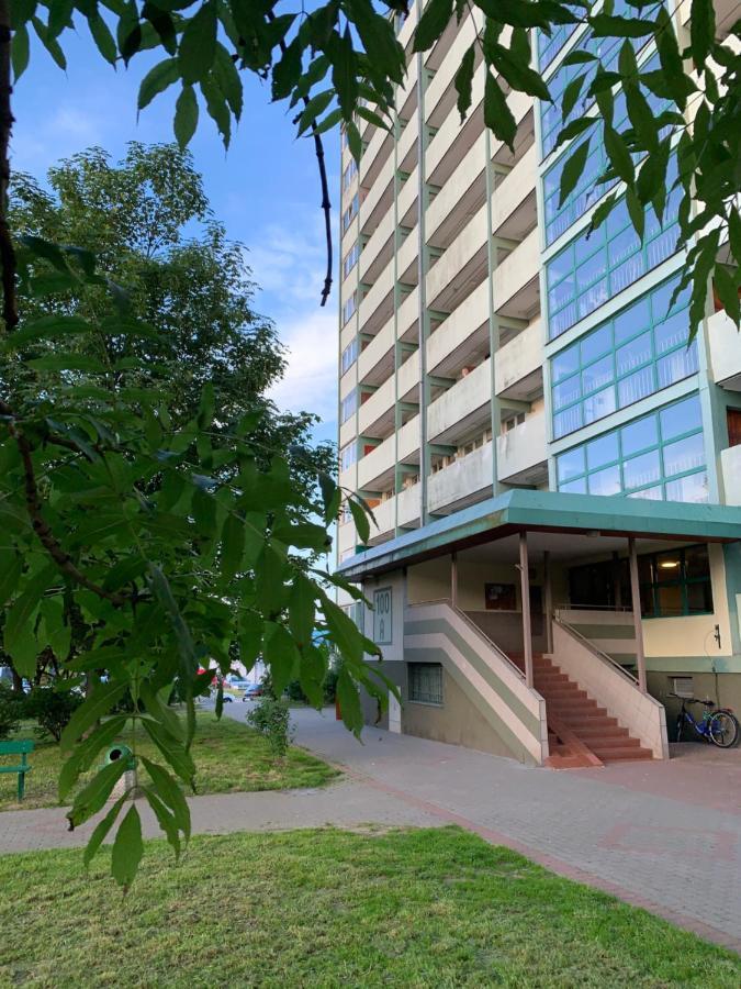 Reagan Park Apartament Gdansk Exterior photo