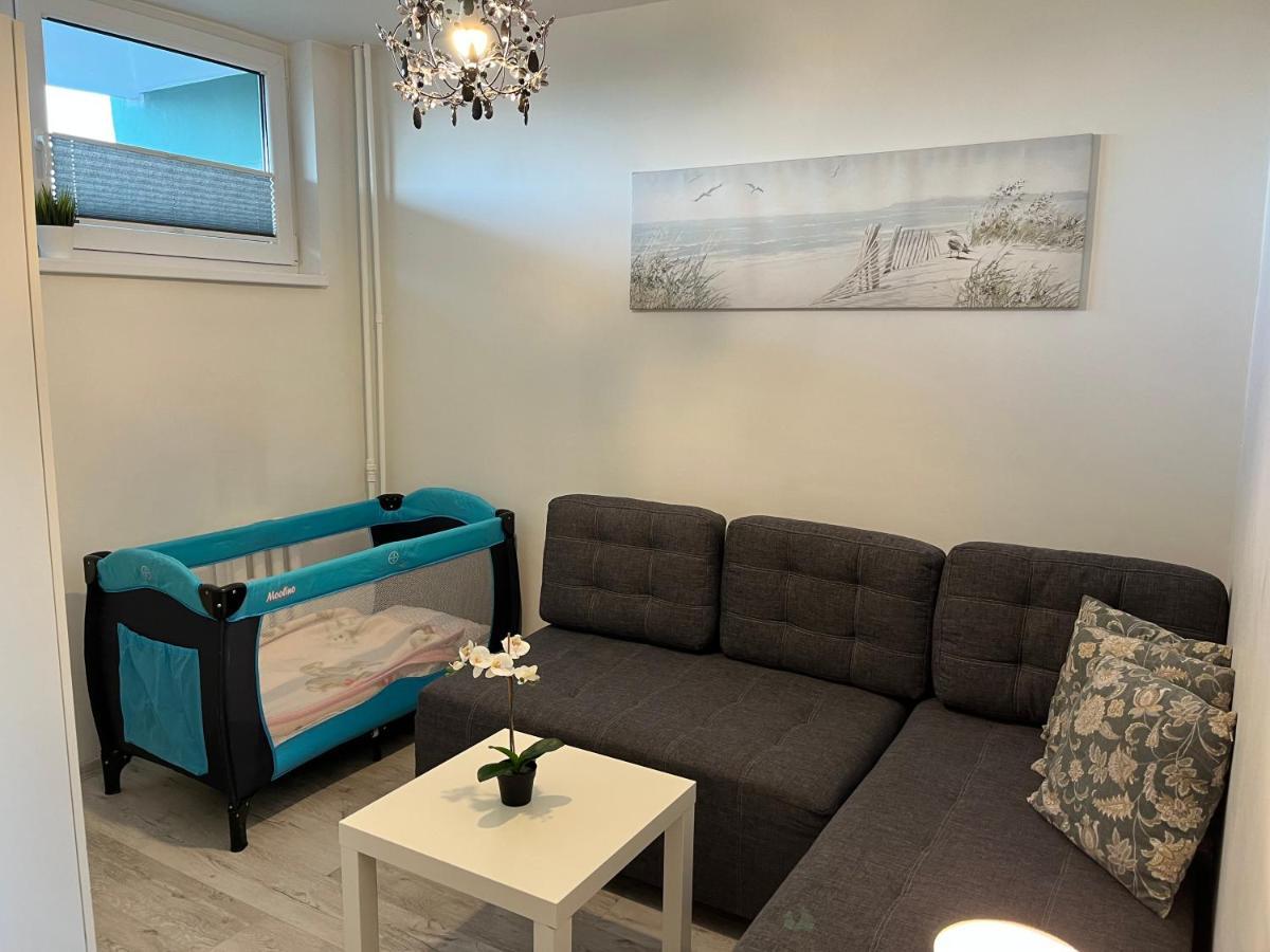 Reagan Park Apartament Gdansk Exterior photo