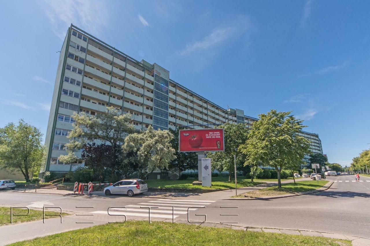 Reagan Park Apartament Gdansk Exterior photo